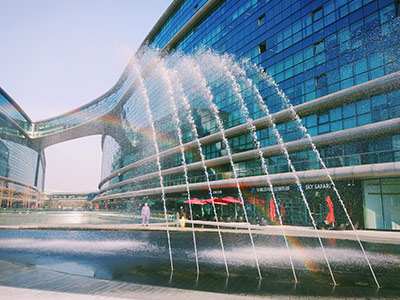 泗县居民楼屋面防水案例