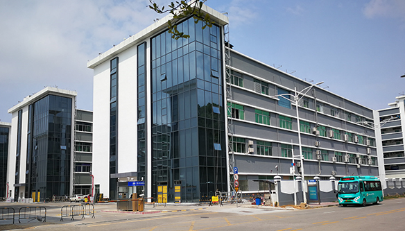 泗县智慧园区幕墙维修