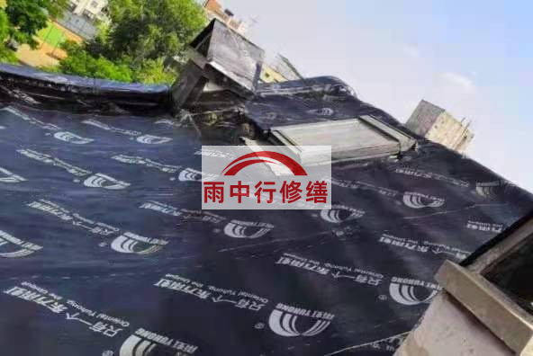 泗县屋面防水材料选用常见问题