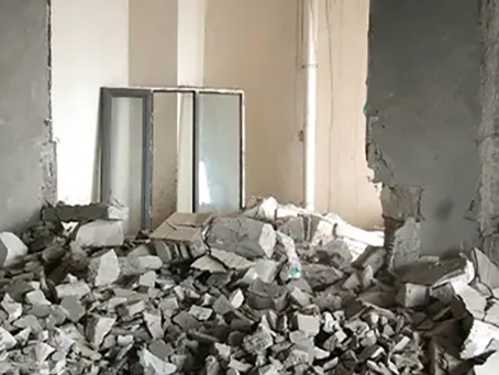 泗县家装拆除